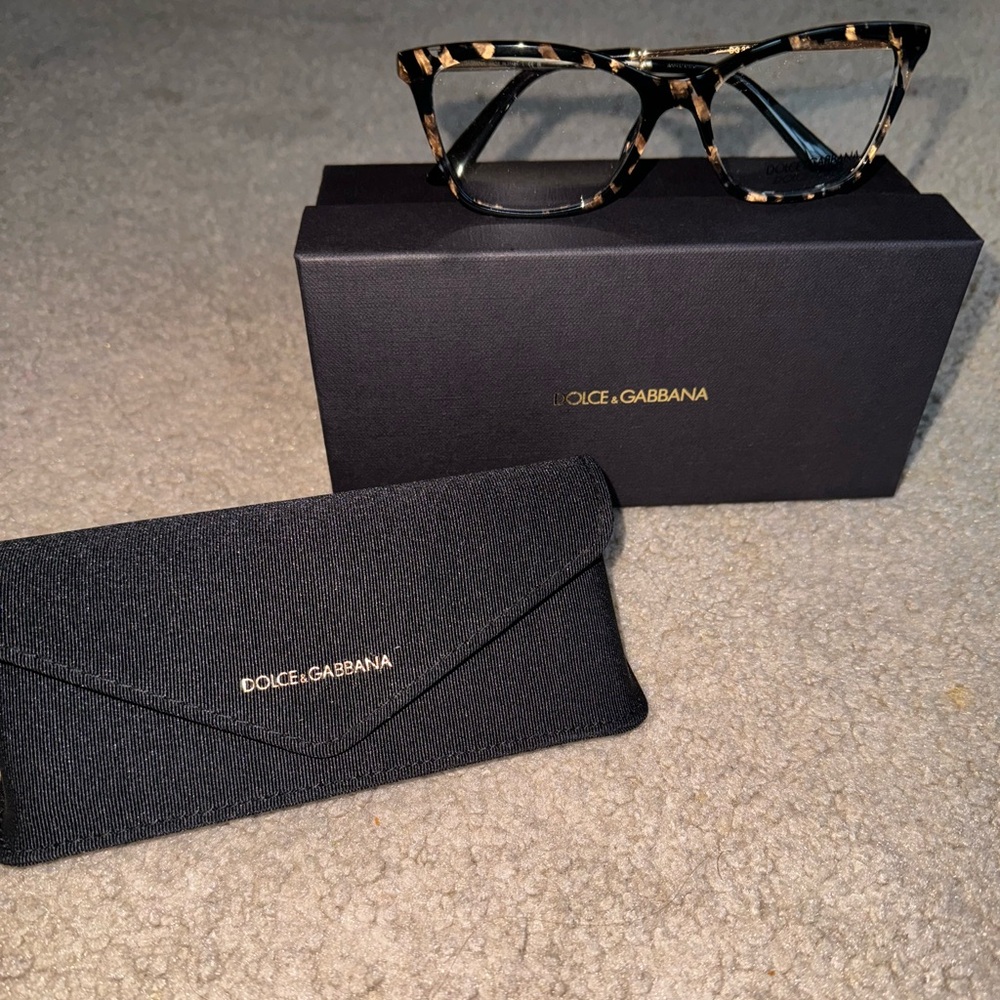 Dolce & Gabbana frames